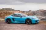Porsche 718 Cayman T 2019 года (WW)